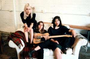Songwriterinnen - Die Reportage –  Talkin&#8217; Bout A Revolution