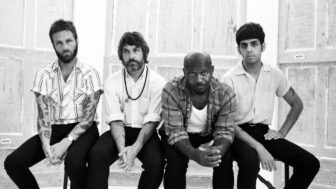 10 Songs mit... –  Kelvin Swaby von The Heavy