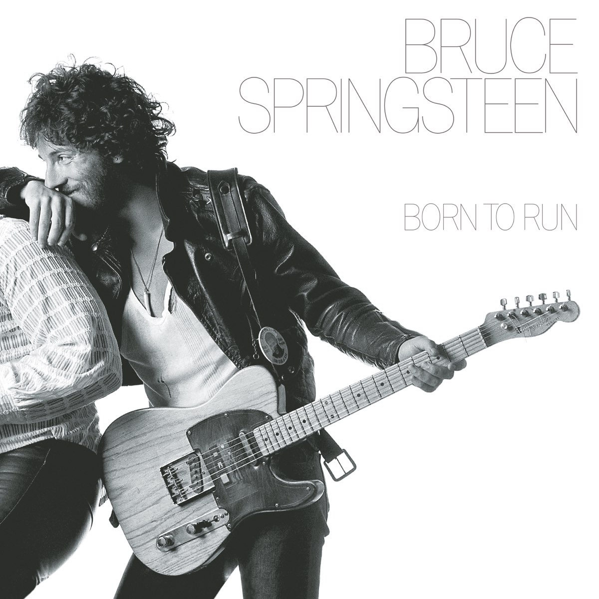 Bruce Springsteen -  Born To Run