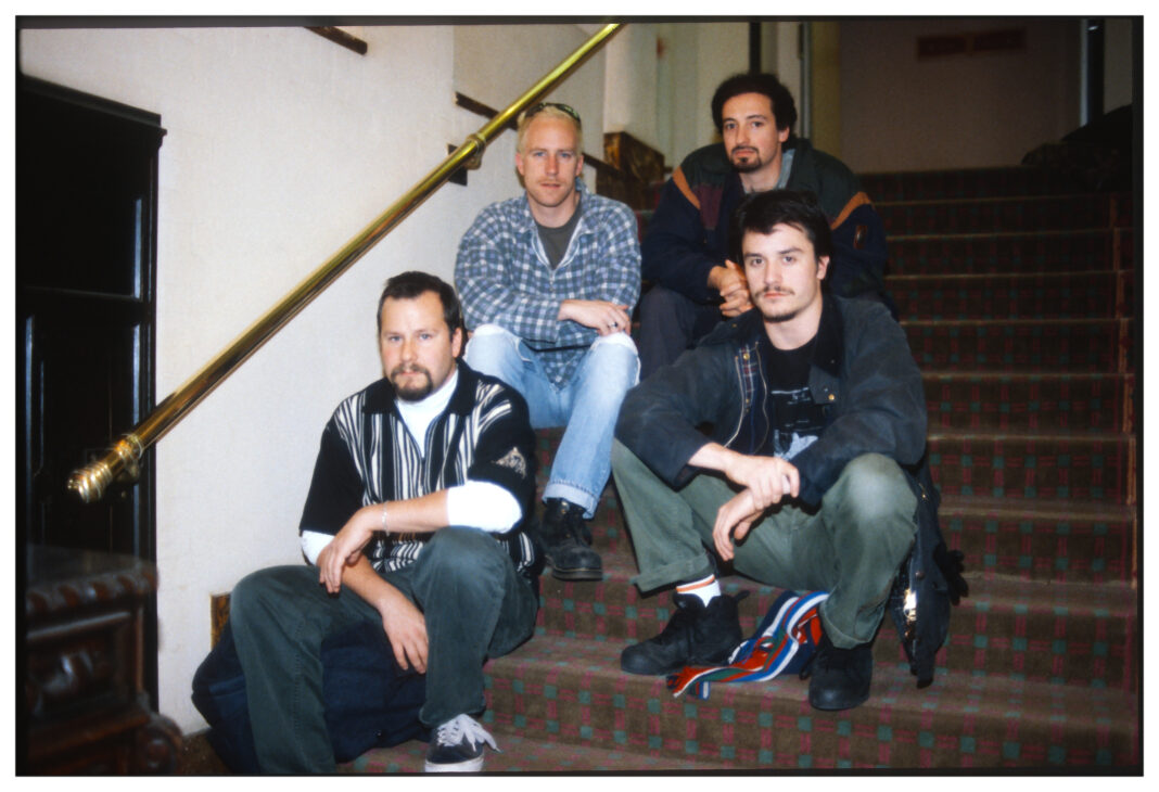 Faith No More 1995
