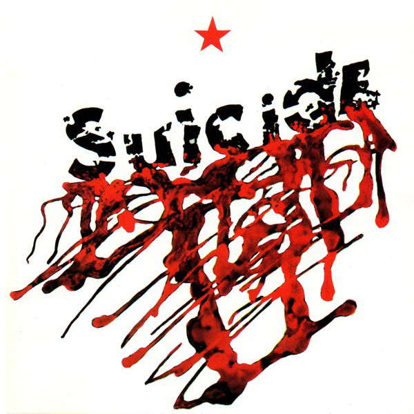 Suicide - Suicide