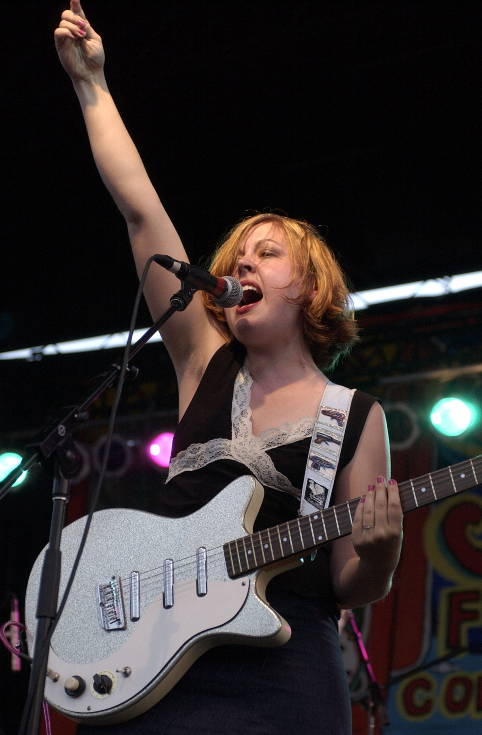 Corin Tucker by Theo Wargo