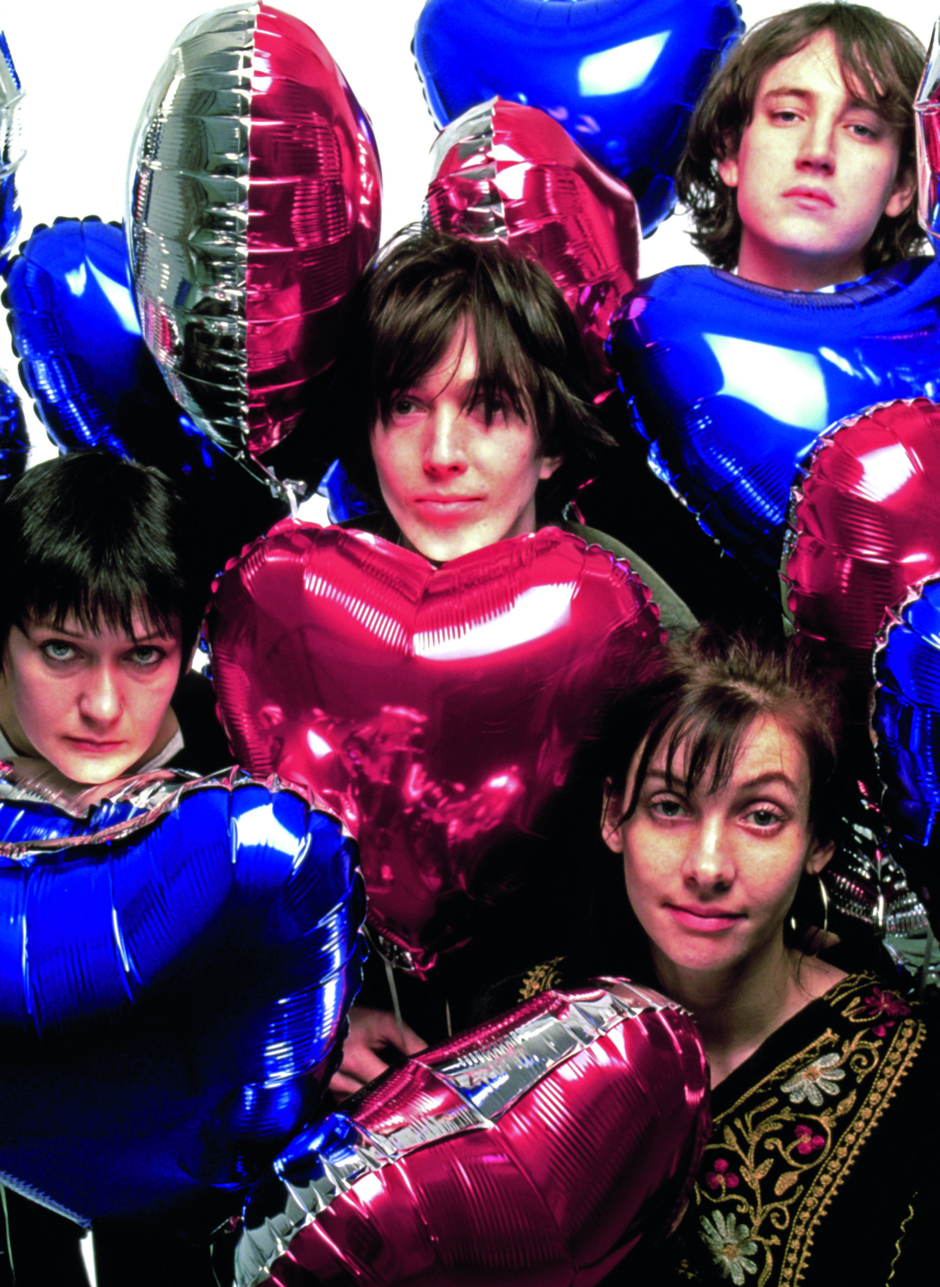 My Bloody Valentine by AJ Barratt