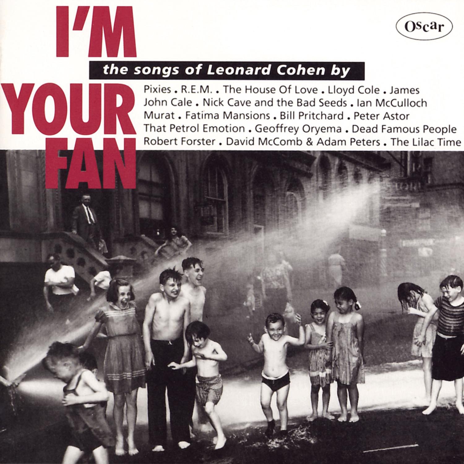  - I'm Your Fan - The Songs Of Leonard Cohen