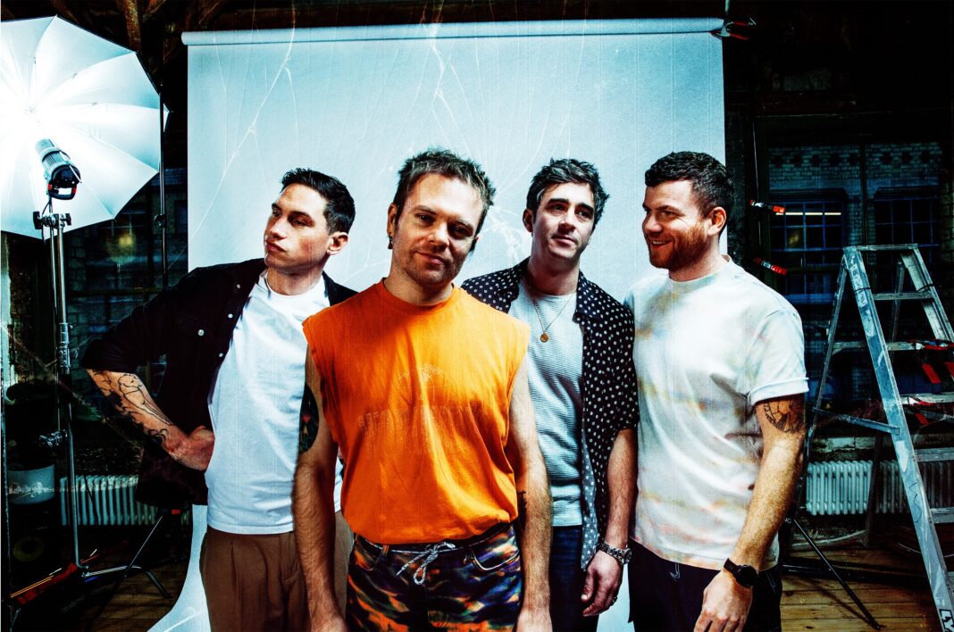 Enter Shikari (Foto: Jamie Waters)