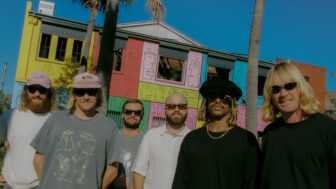 Ocean Alley – Neues Album angekündigt