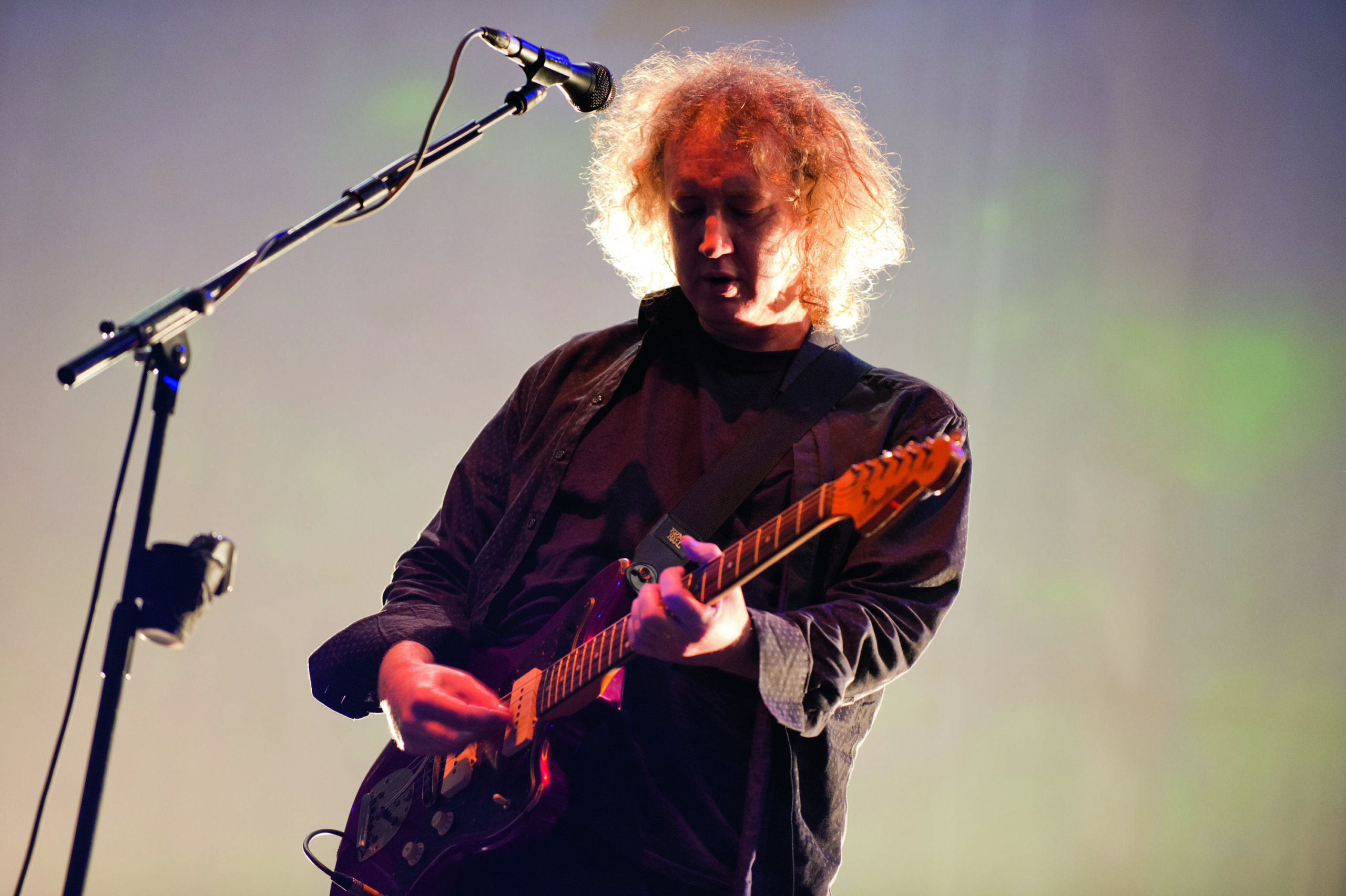 Kevin Shields by Gaelle Beri