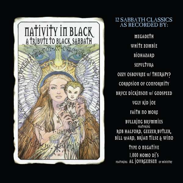  - Nativity In Black - A Tribute To Black Sabbath