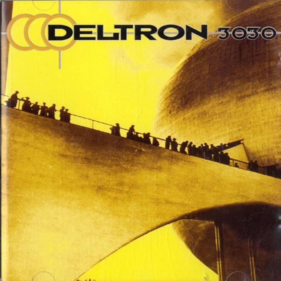 Deltron 3030 - Deltron 3030