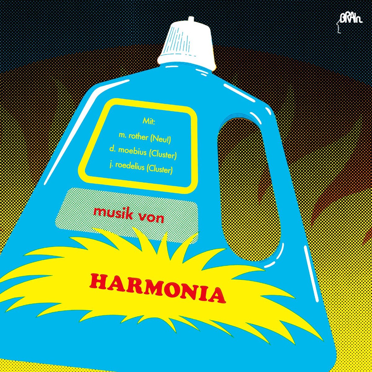 Harmonia - Musik von Harmonia