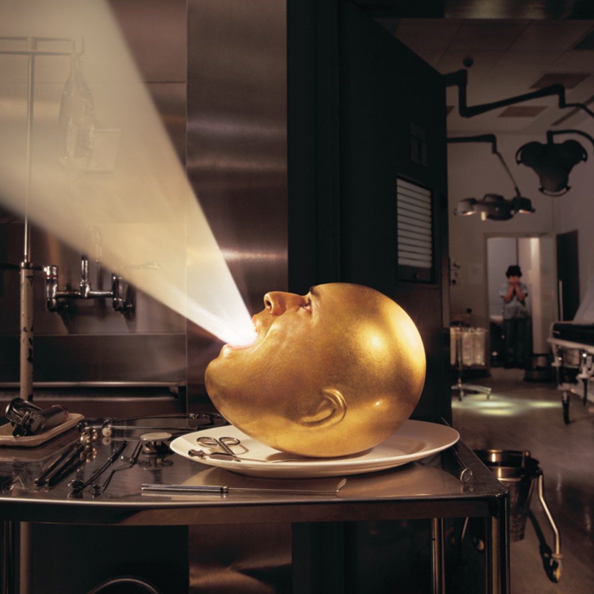 The Mars Volta - De-Loused In The Comatorium