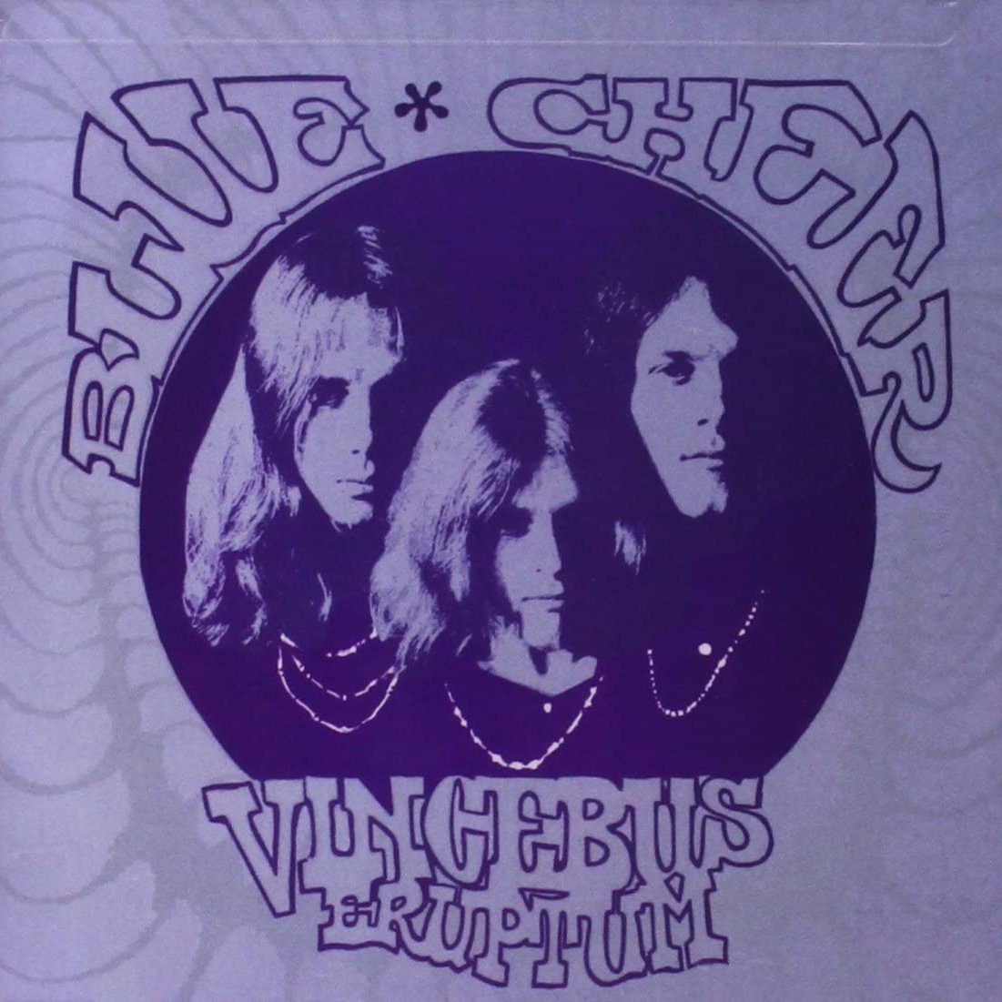 Blue Cheer - Vincebus Eruptum