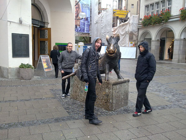 Devil Sold His Soul – Tour-Tagebuch Teil 1
