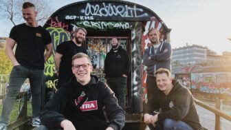 100 Kilo Herz  – Vinyl zu gewinnen!