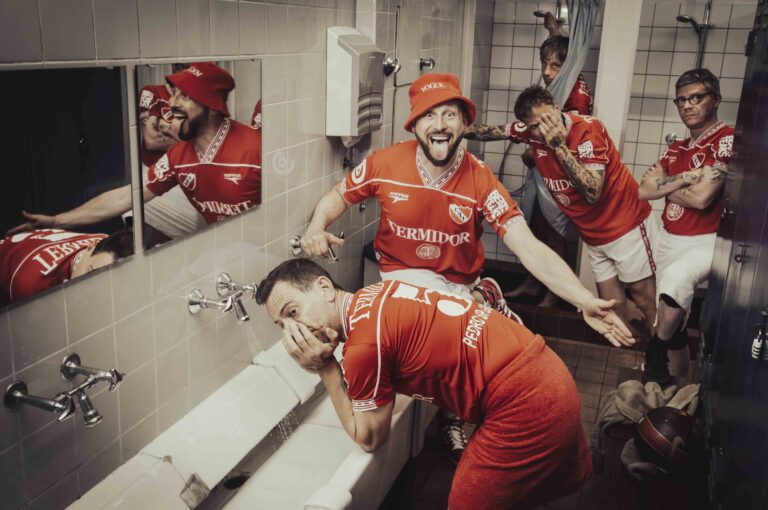 Beatsteaks im Sommer auf Tour
