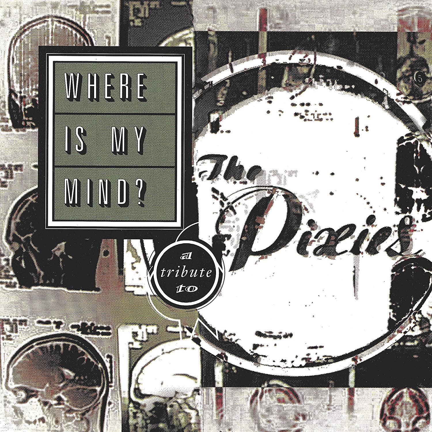  - Where Is My Mind: A Tribute To The Pixies