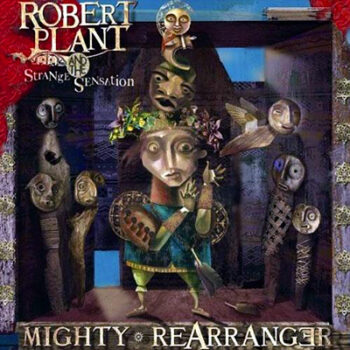 Robert Plant - Mighty Rearranger