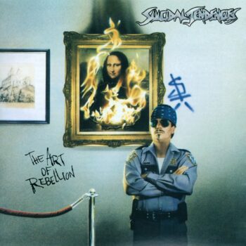 Suicidal Tendencies - The Art Of Rebellion (Platten der Neunziger)