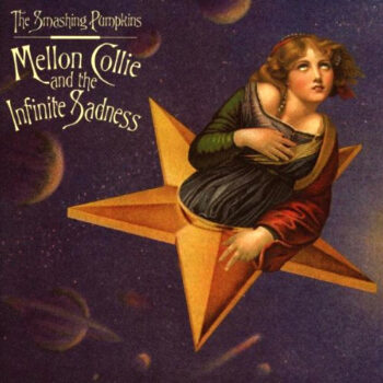 Smashing Pumpkins - Mellon Collie And The Infinite Sadness (Platten der Neunziger)