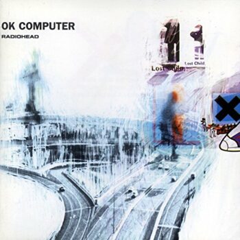 Radiohead - OK Computer (Platten der Neunziger)