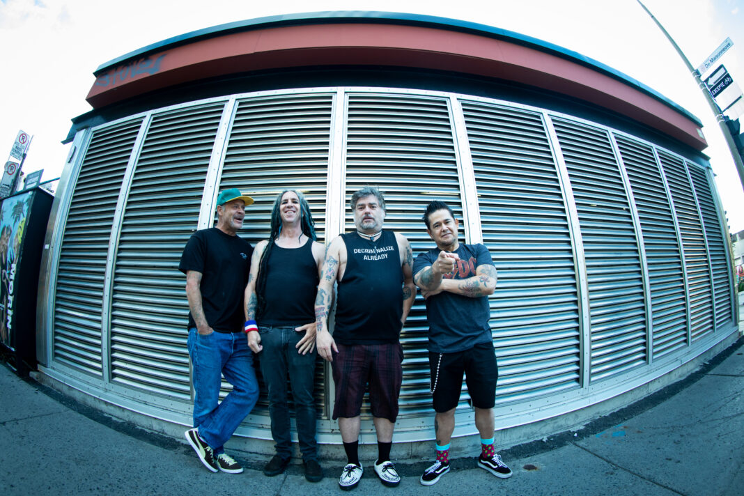 NOFX (Foto: Susan Moss)