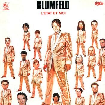 Blumfeld - L’Etat Et Moi (Platten der Neunziger)