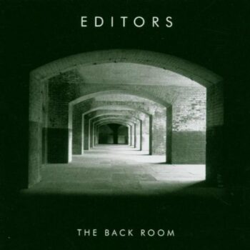 Editors - The Back Room