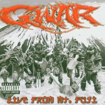 Gwar - Live From Mt. Fuji