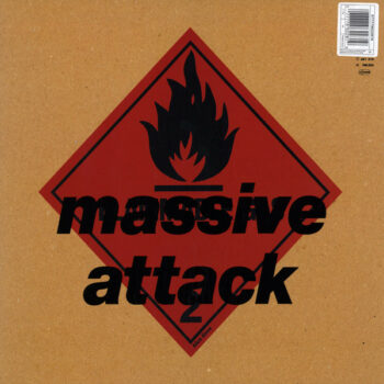 Massive Attack - Blue Lines (Platten der Neunziger)