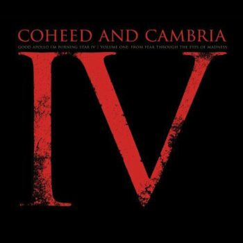 Coheed And Cambria - Good Apollo I'm Burning Star IV, Volume 1: From Fear Through The Eyes Of Madness