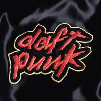 Daft Punk - Homework (Platten der Neunziger)