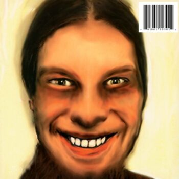 Aphex Twin - I Care Because You Do (Platten der Neunziger)