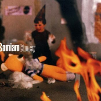 Samiam - Clumsy (Platten der Neunziger)