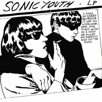 Sonic Youth - Goo (Platten der Neunziger)