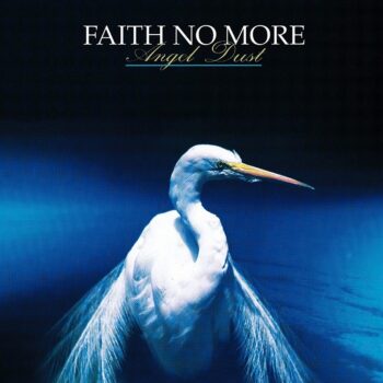 Faith No More - Angel Dust (Platten der Neunziger)
