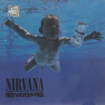 Nirvana - Nevermind (Platten der Neunziger)