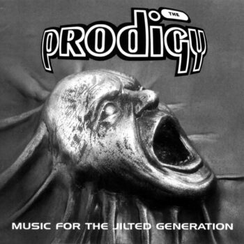 The Prodigy - Music For The Jilted Generation (Platten der Neunziger)