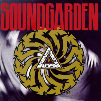 Soundgarden - Badmotorfinger (Platten der Neunziger)