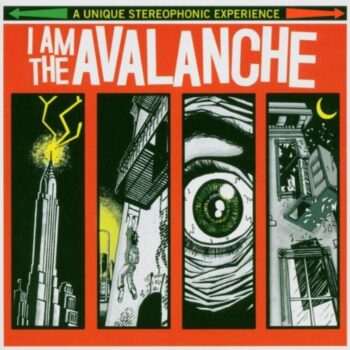 I Am The Avalanche - I Am The Avalanche