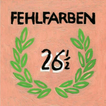 Fehlfarben - 26½