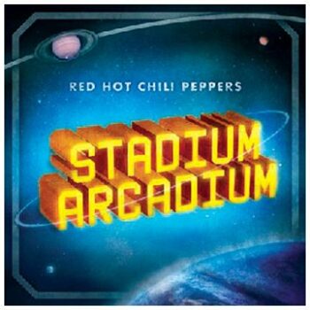 Red Hot Chili Peppers - Stadium Arcadium