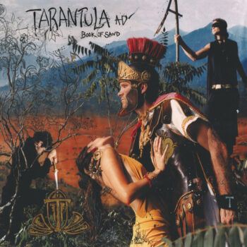 Tarantula A.D. - Book Of Sand