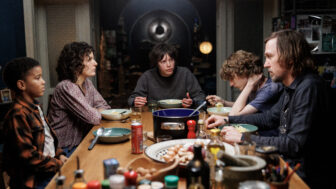 Review: »Das Licht« –  Und immer der Regen