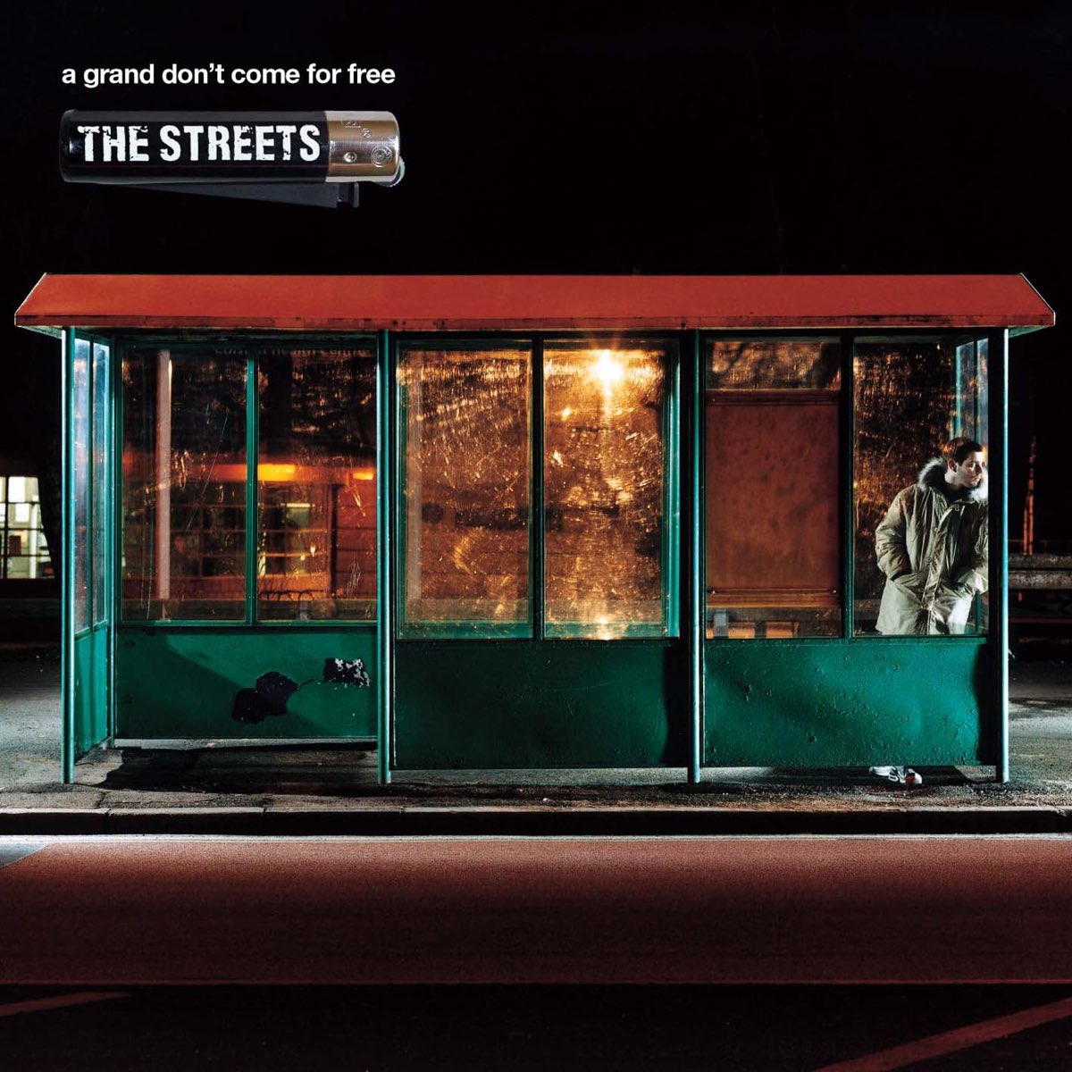 The Streets - A Grand Don't Come For Free
