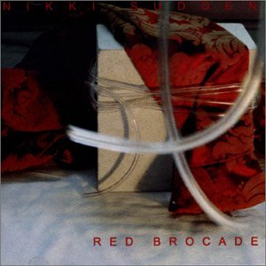 Red Brocade