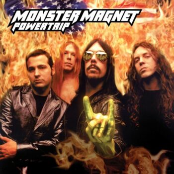 Monster Magnet - Powertrip