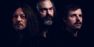 10 Songs mit...  –  Bent Sæther von Motorpsycho