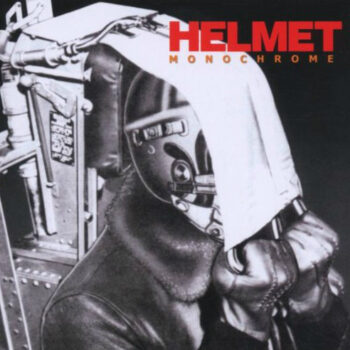 Helmet - Monochrome