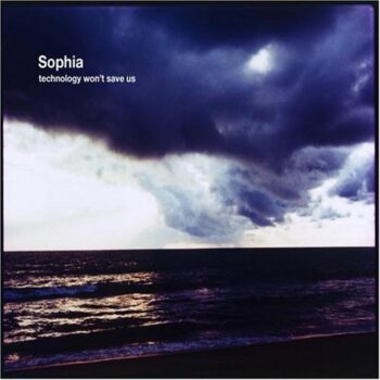 Sophia - Technology Won't Save Us