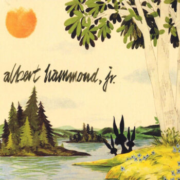 Albert Hammond Jr. - Yours To Keep